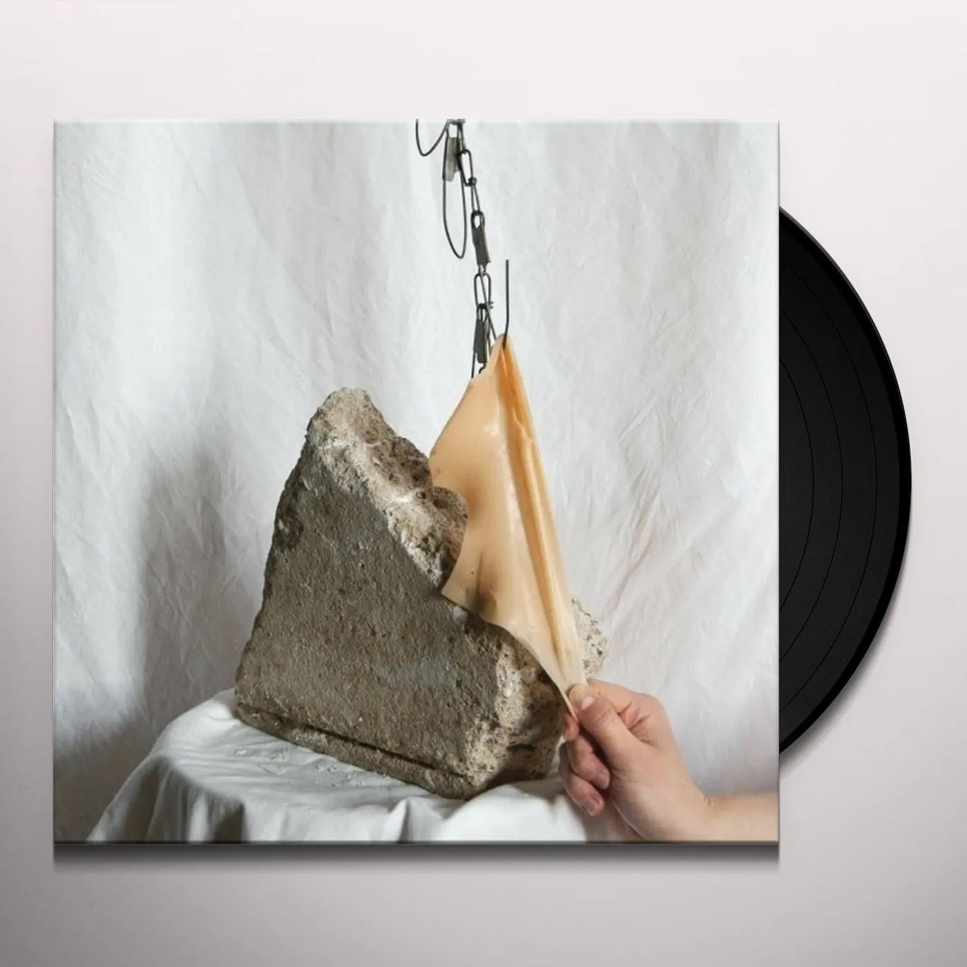 Drew McDowall Agalma Vinyl Record