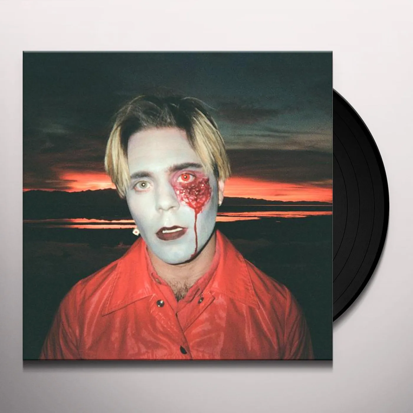 Choir Boy GATHERING SWANS' (GALAXY PINK & CREAM VINYL) Vinyl Record