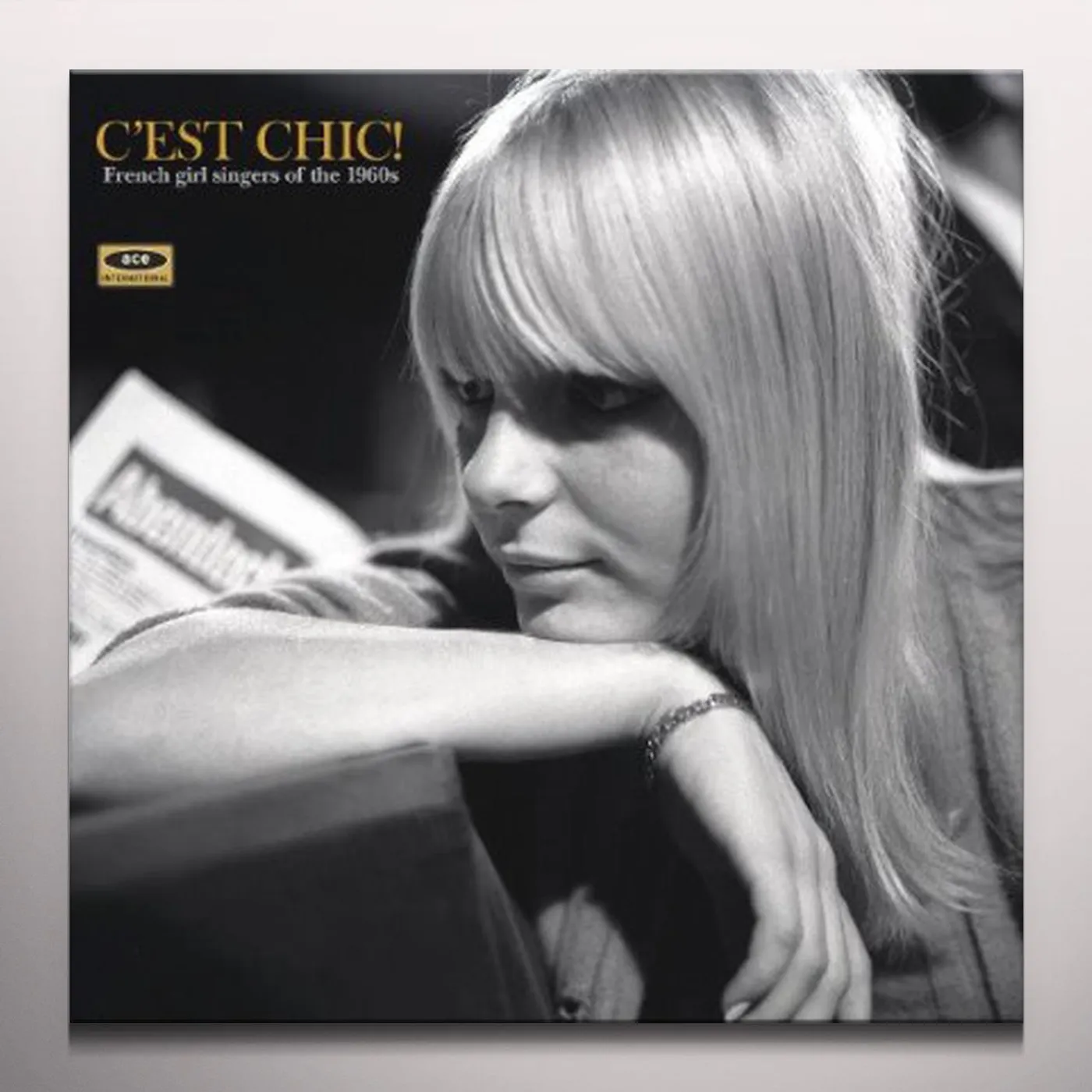 C'EST CHIC: FRENCH GIRL SINGERS OF THE 1960S / VAR Vinyl Record