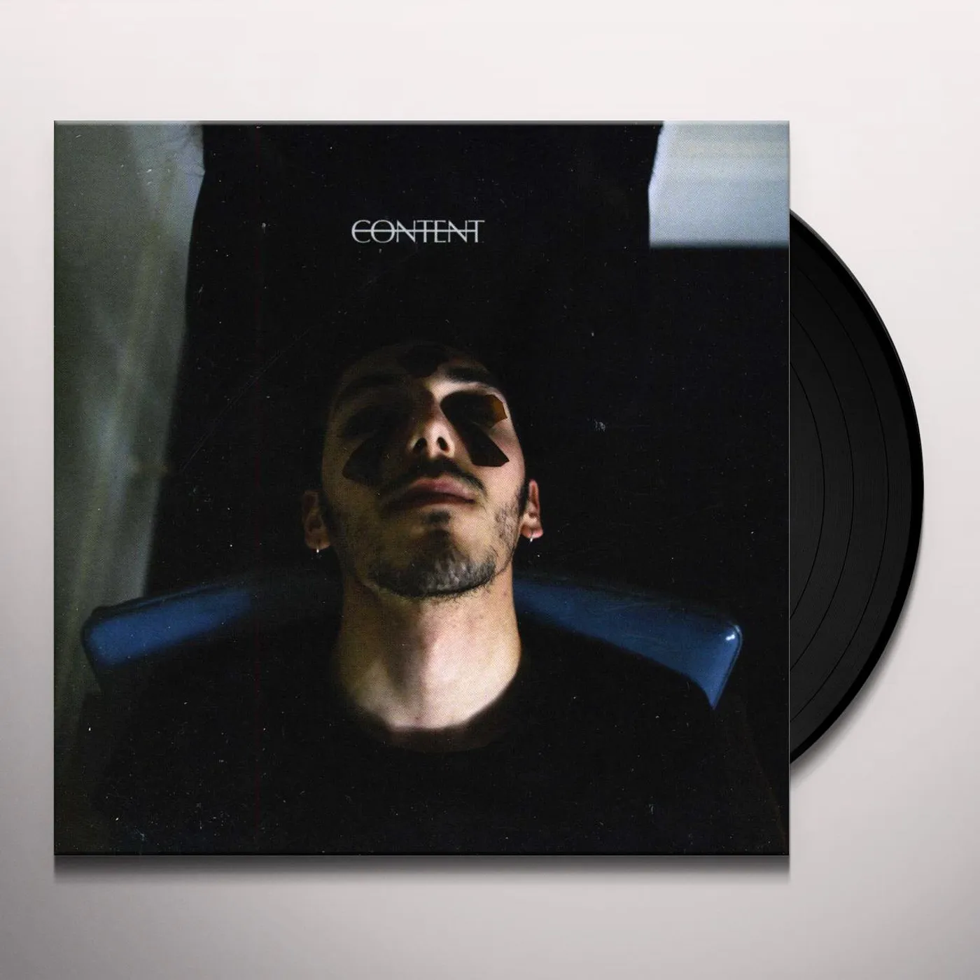 Wreck and Reference No Content Vinyl Record