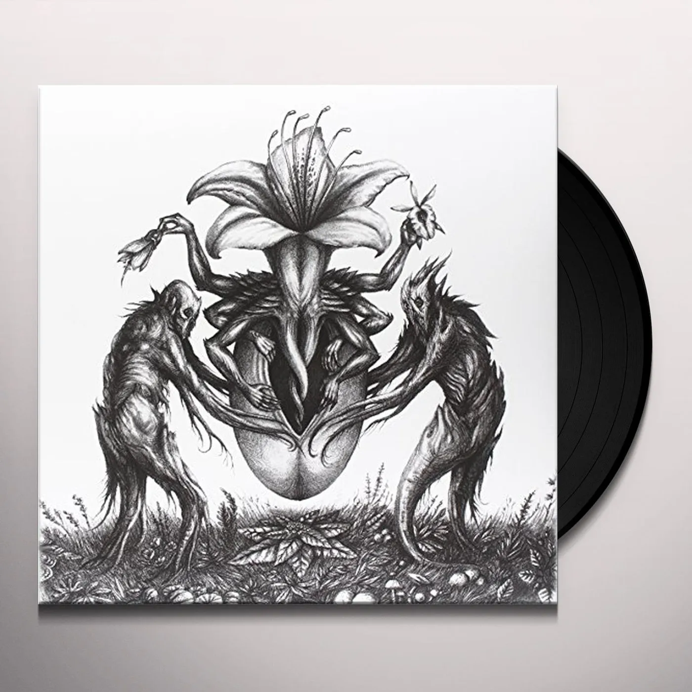 Botanist IV: Mandragora Vinyl Record