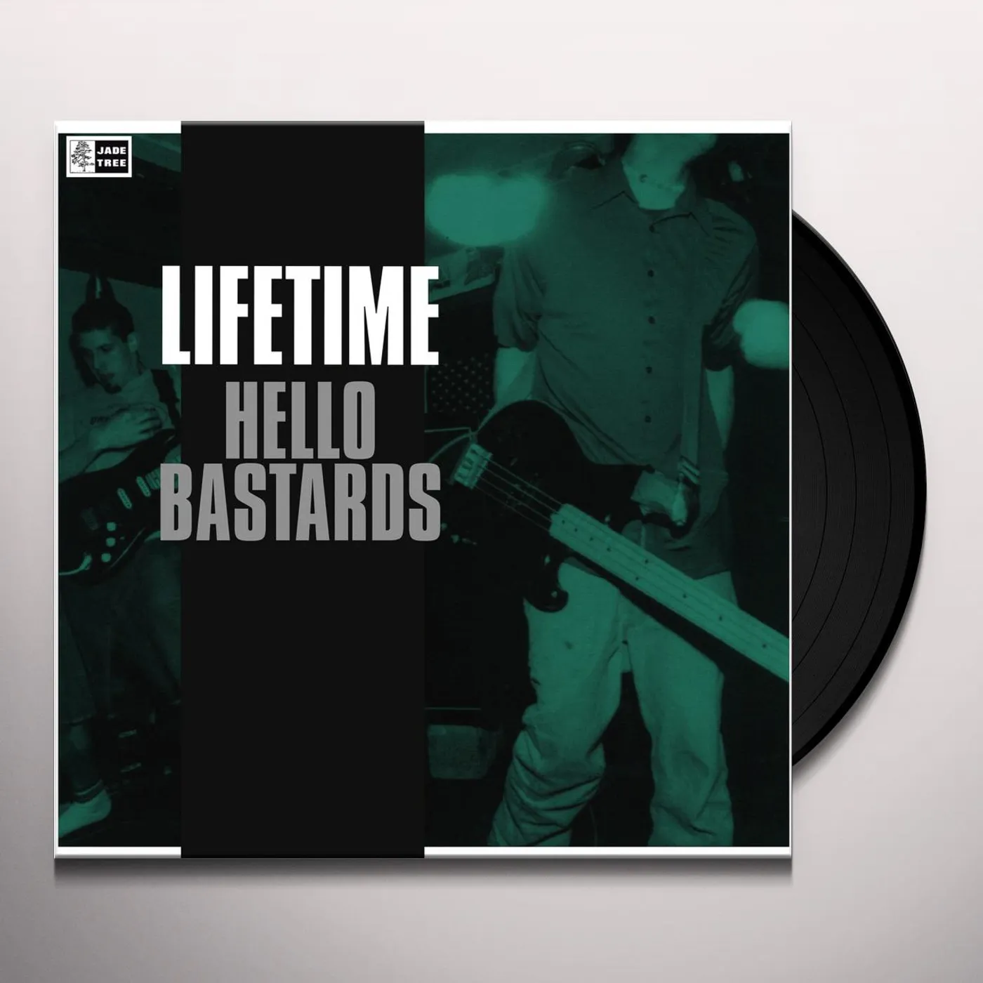 Lifetime Hello Bastards Vinyl Record