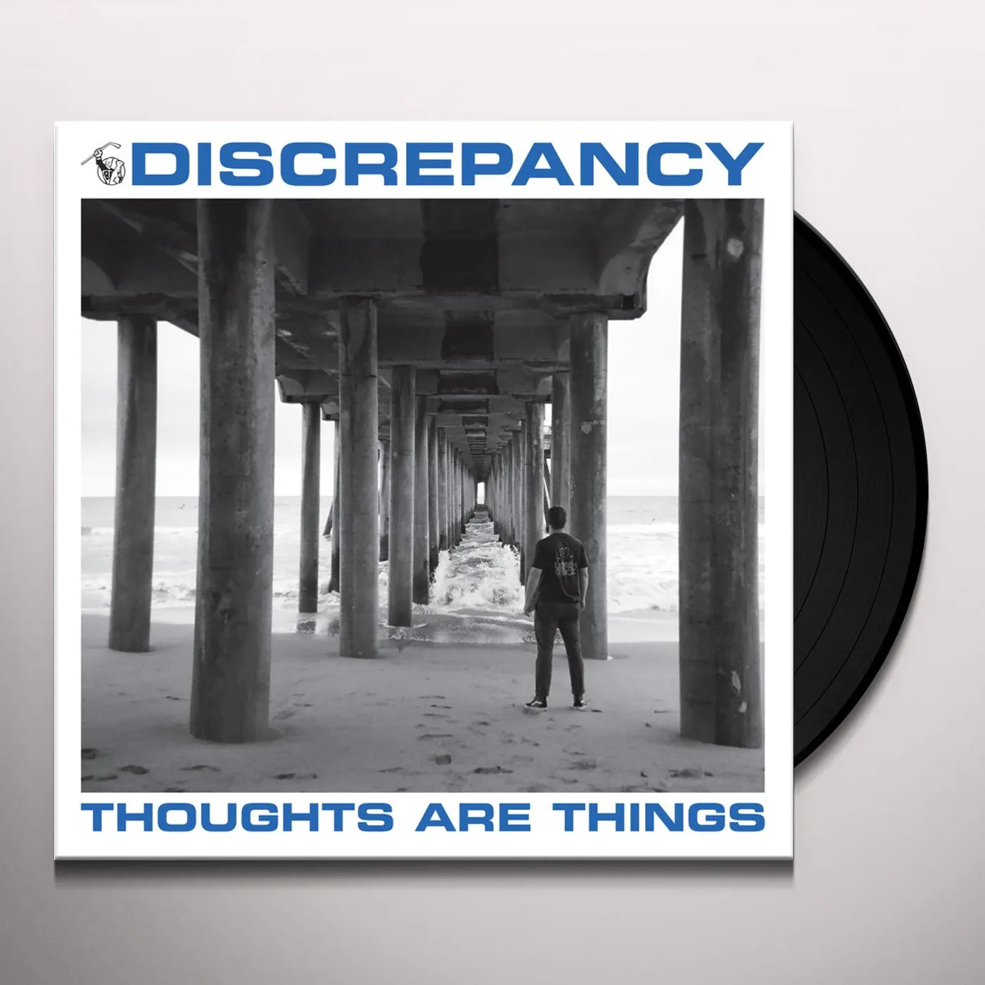Discrepancy Thoughts Are Things Vinyl Record