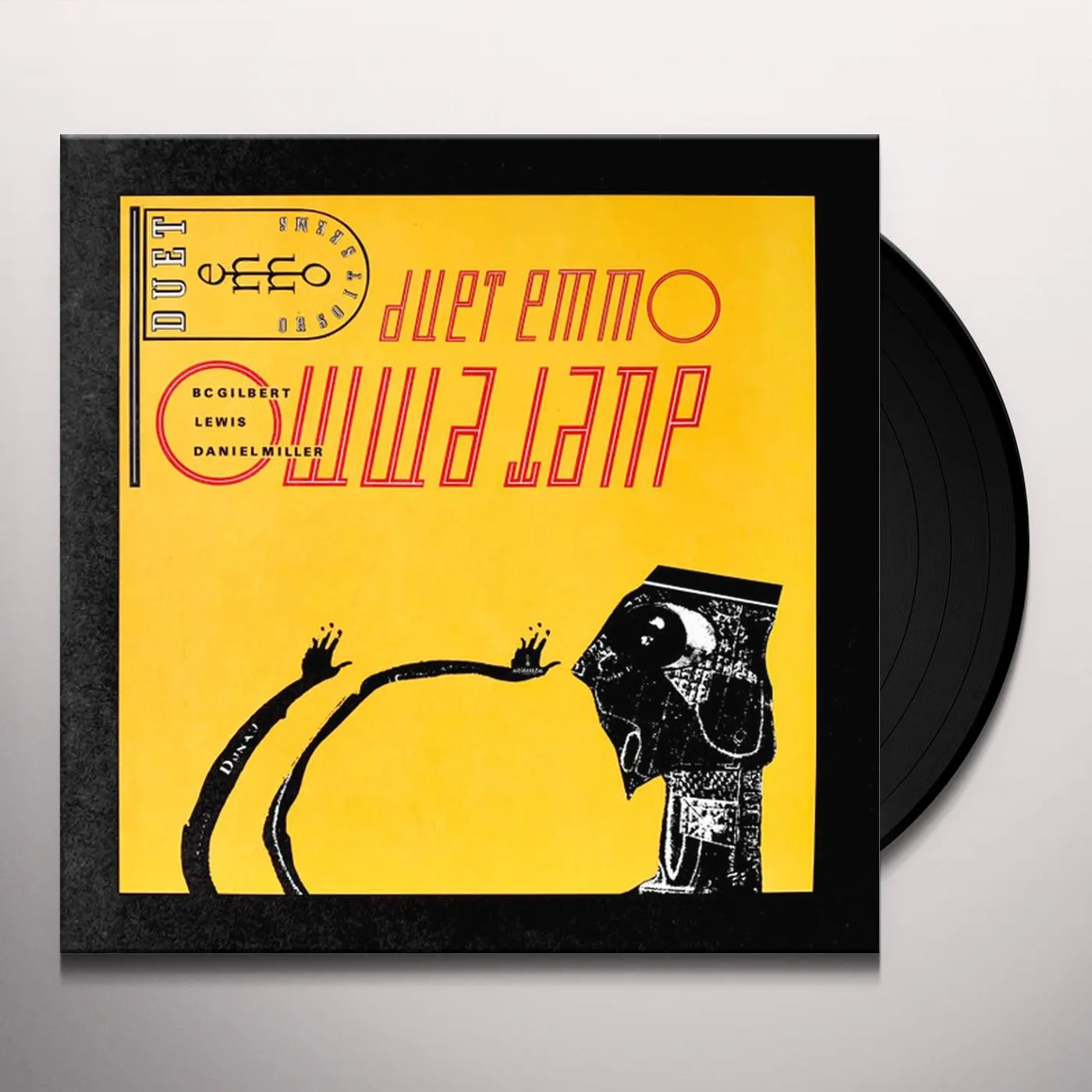 Duet Emmo Or So It Seems Vinyl Record