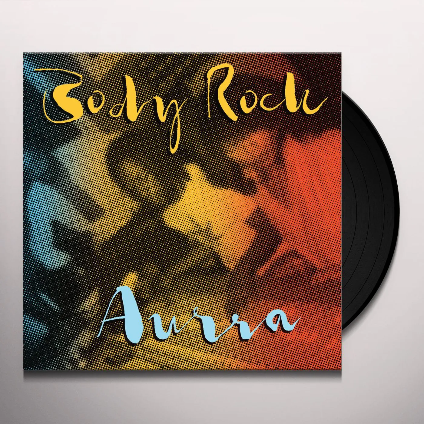 Aurra Body Rock Vinyl Record