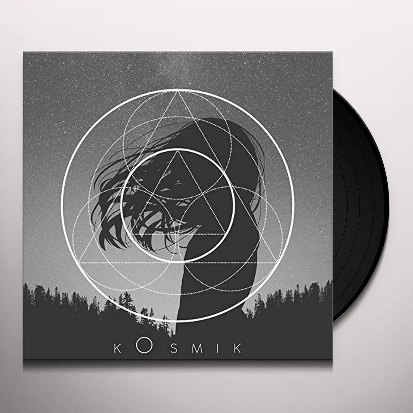 Violet Cold Kosmik Vinyl Record