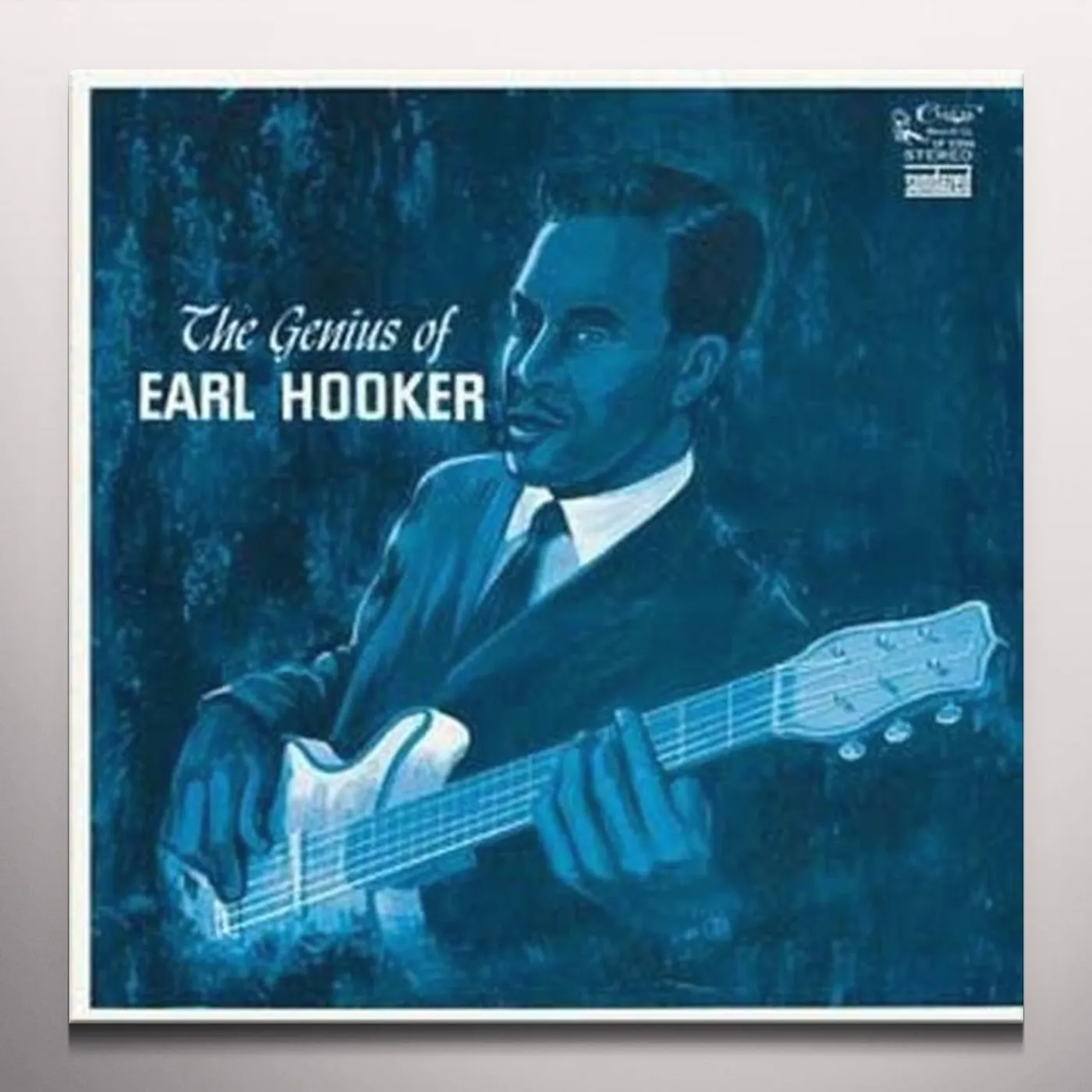 GENIUS OF EARL HOOKER Vinyl Record
