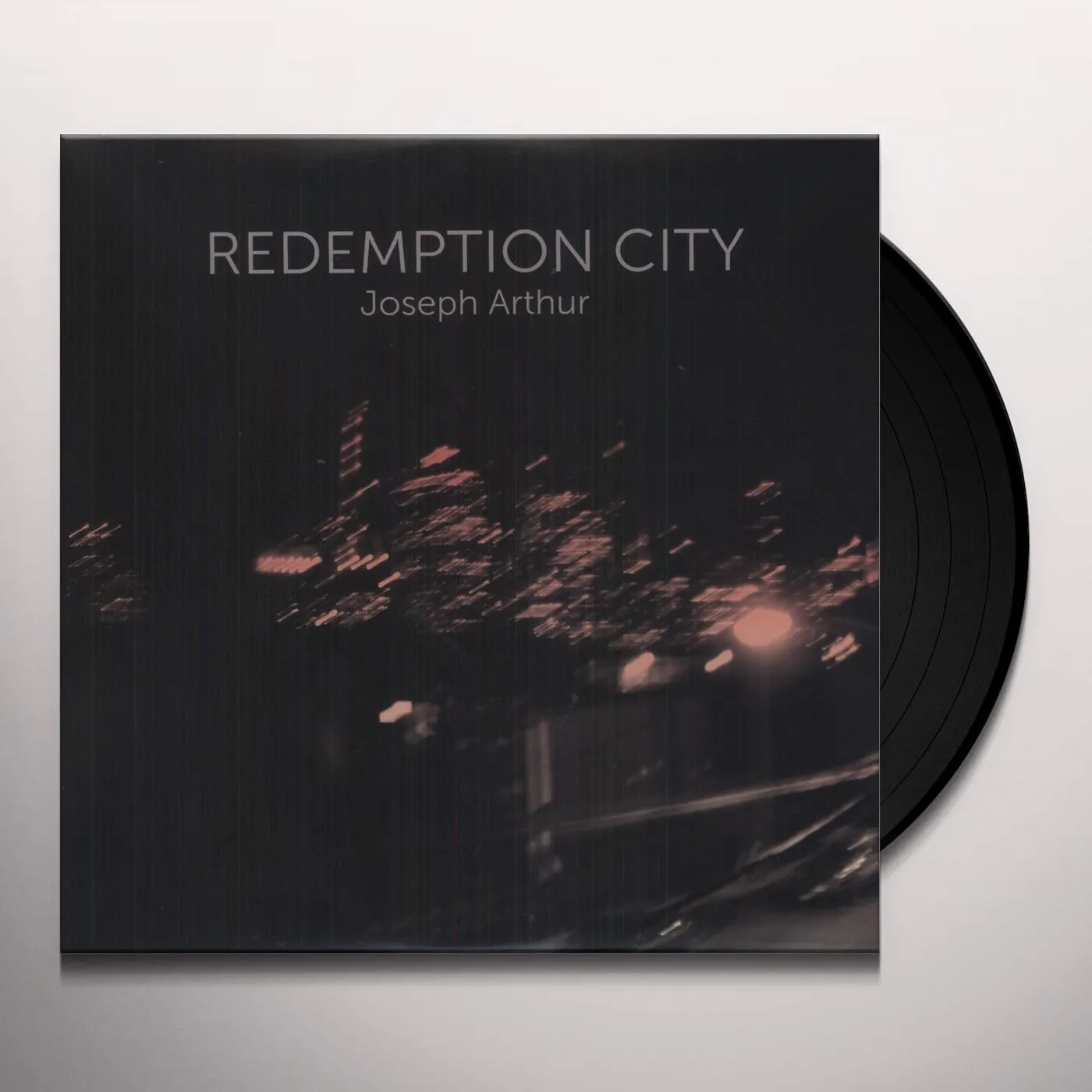Joseph Arthur Redemption City Vinyl Record
