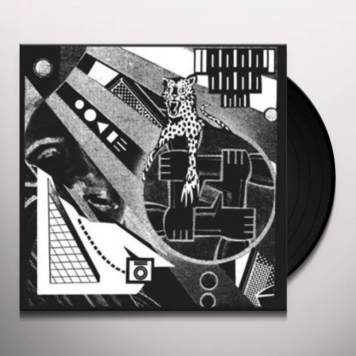 Soldiers of Fortune Ball Strenth Vinyl Record