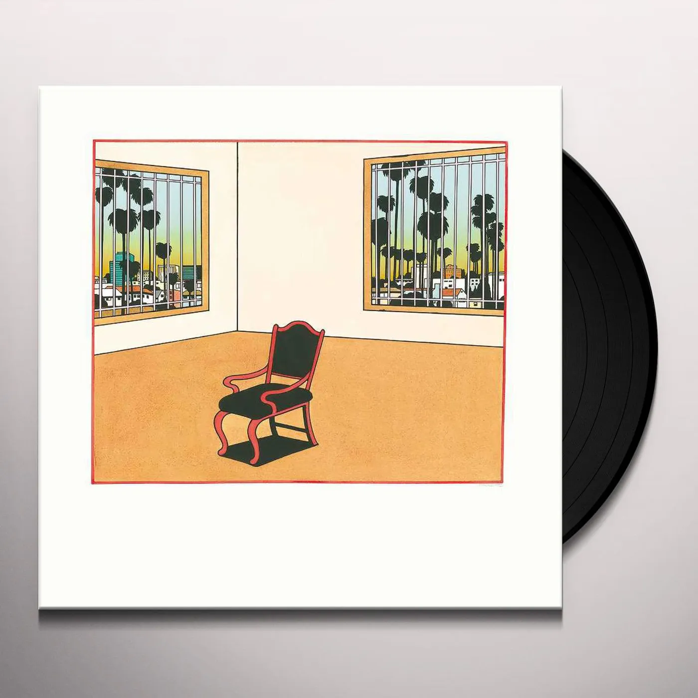 Quilt Plaza Vinyl Record