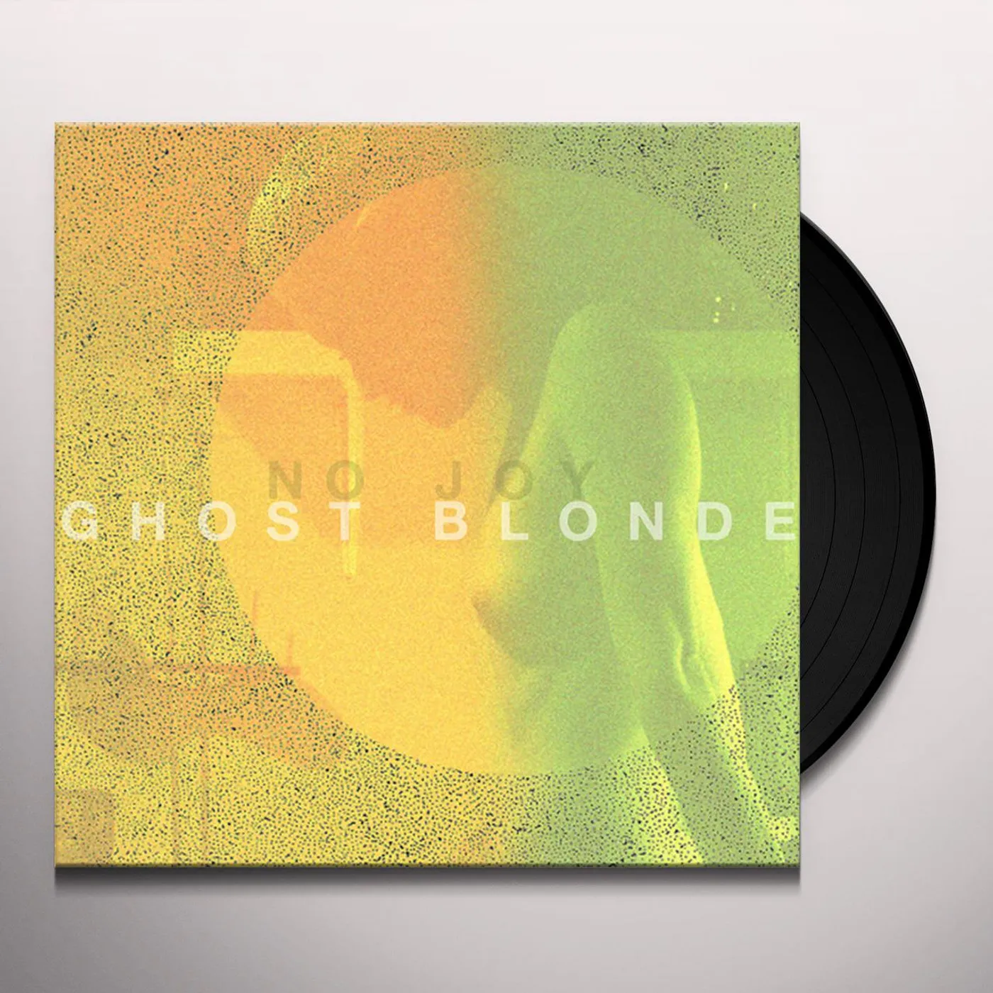 No Joy Ghost Blonde Vinyl Record