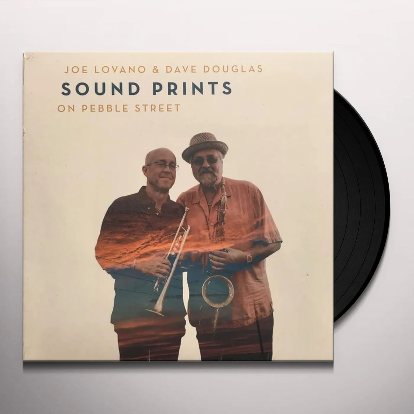 Joe Lovano On Pebble Street Vinyl Record