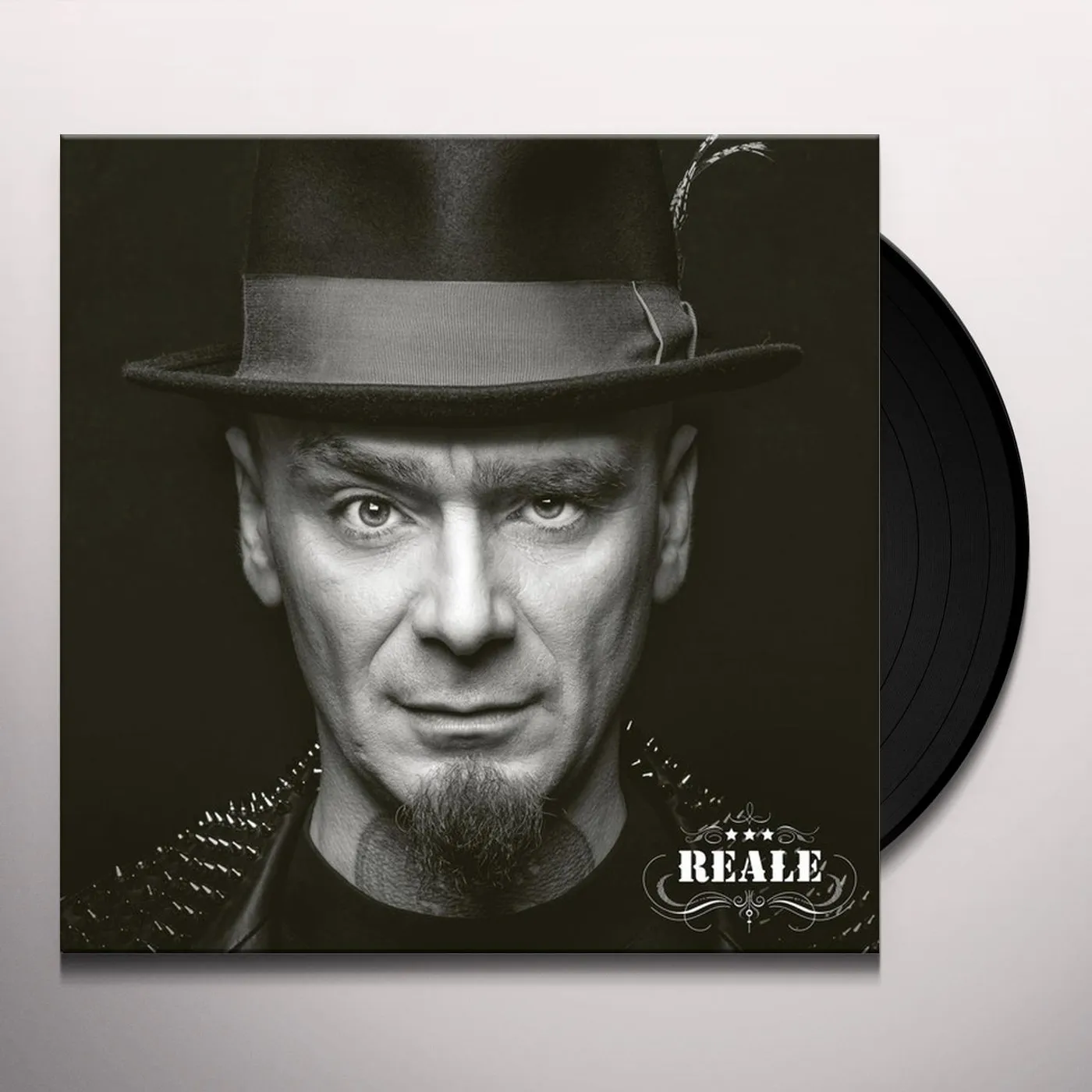 J-AX ReAle Vinyl Record