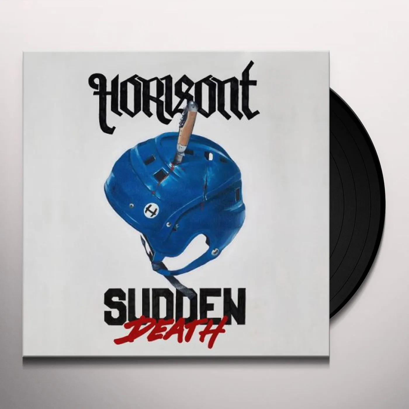 Horisont Sudden Death Vinyl Record