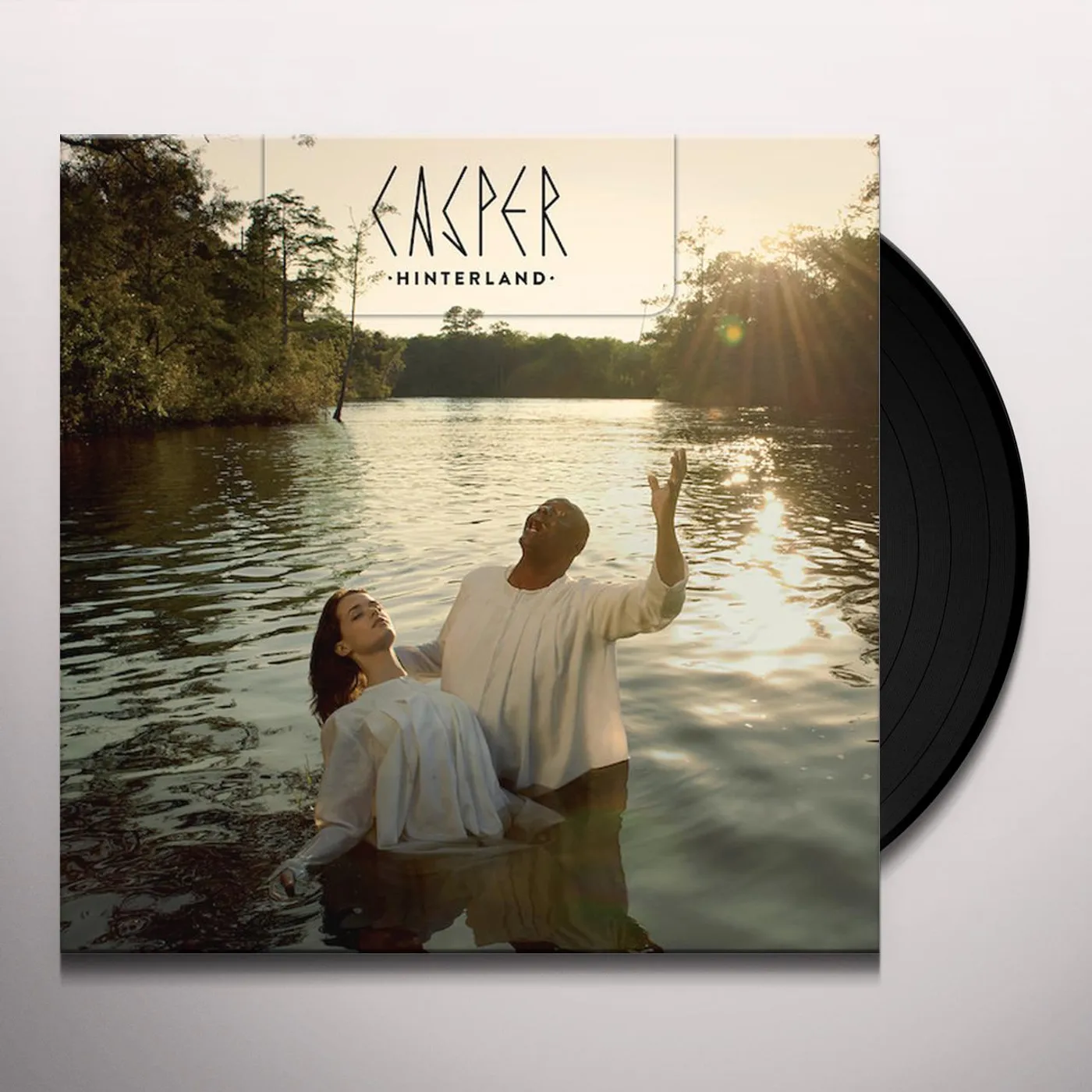 Casper Hinterland Vinyl Record