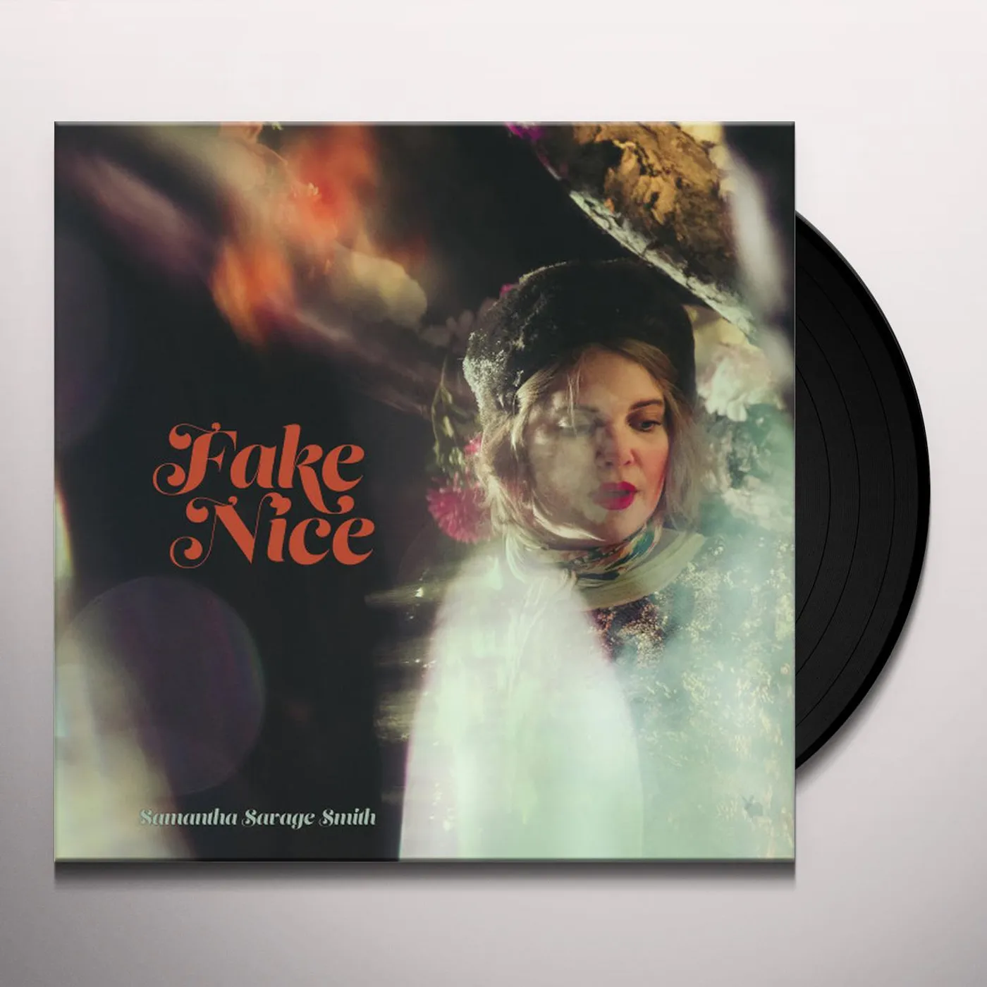 Samantha Savage Smith Fake Nice Vinyl Record
