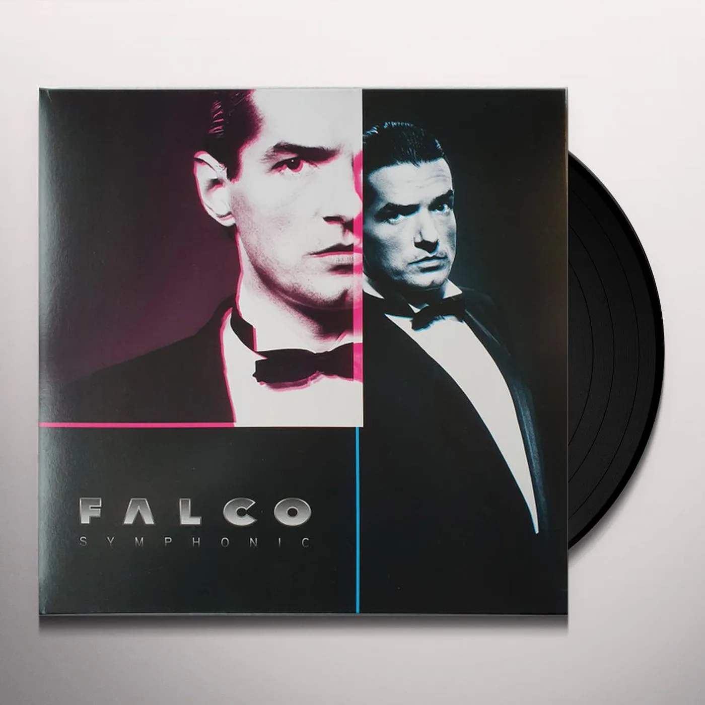 FALCO SYMPHONIC Vinyl Record