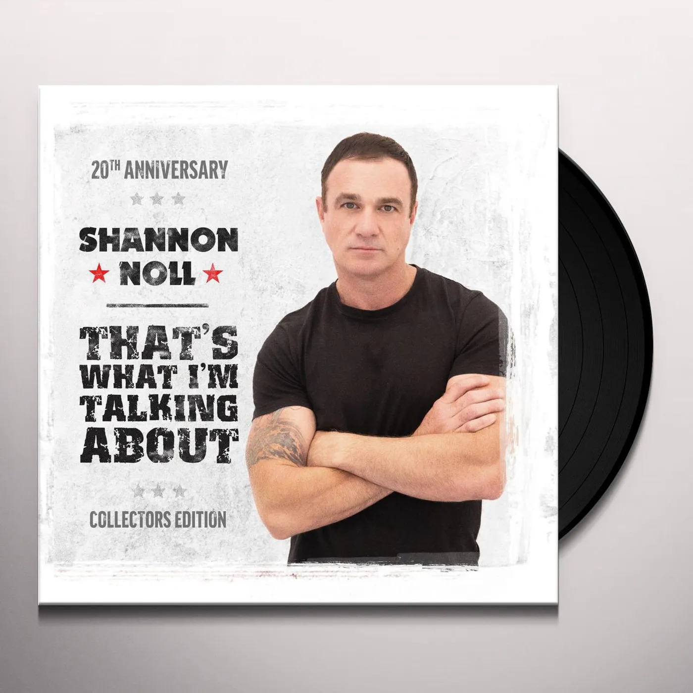 Shannon Noll That's What I'm Talking About: 20Th Anniversary Vinyl Record