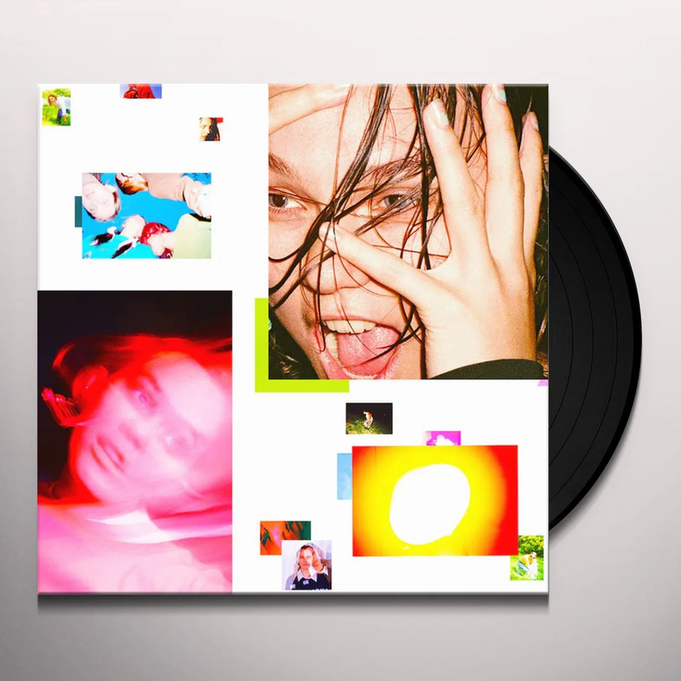 Sycco ZORB Vinyl Record