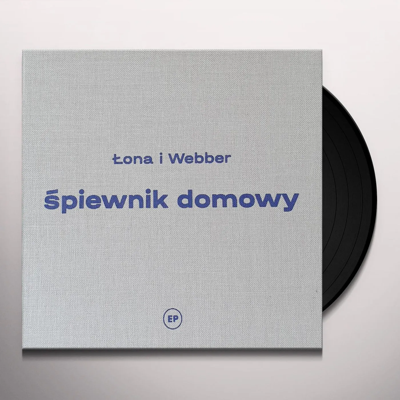 Łona I Webber SPIEWNIK DOMOWY Vinyl Record