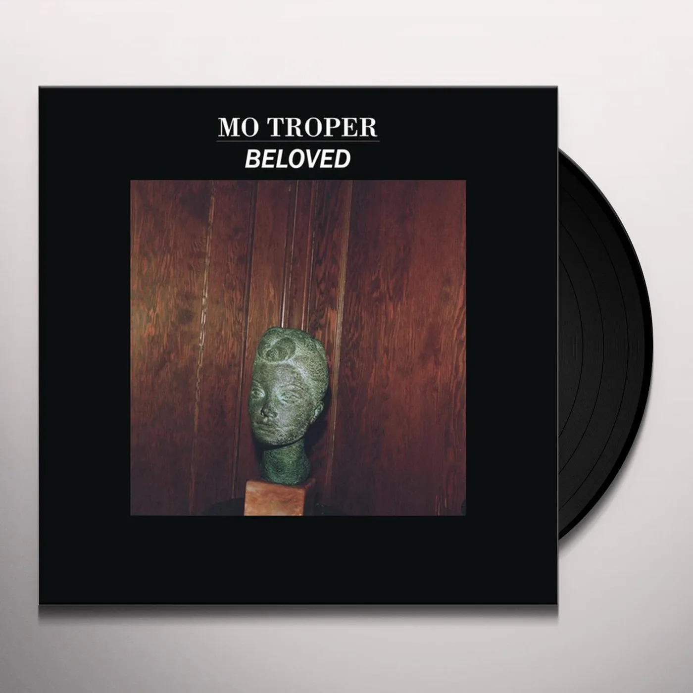 Mo Troper Beloved Vinyl Record