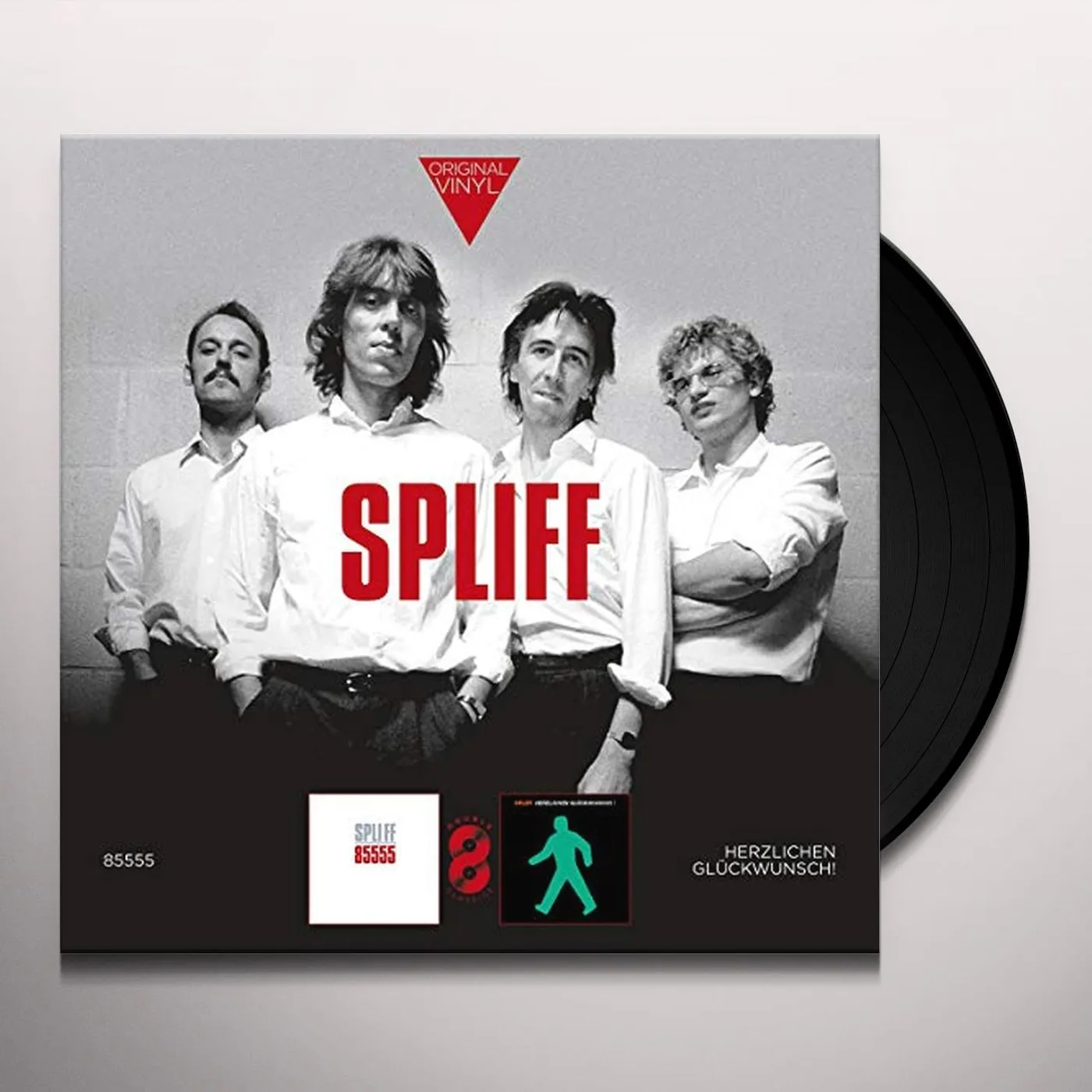 Spliff ORIGINAL VINYL CLASSICS Vinyl Record