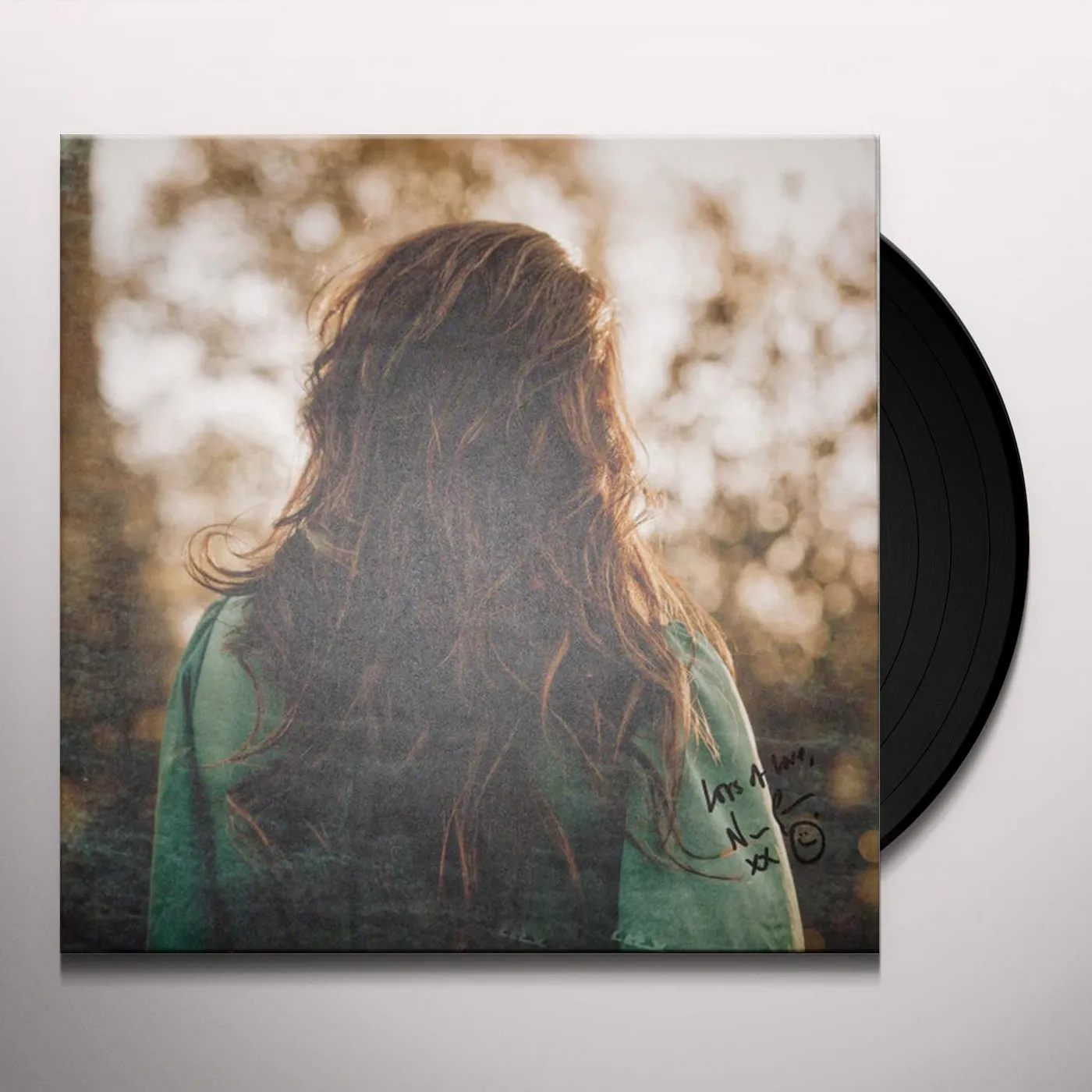 Nerina Pallot I DON'T KNOW WHAT I'M DOING Vinyl Record