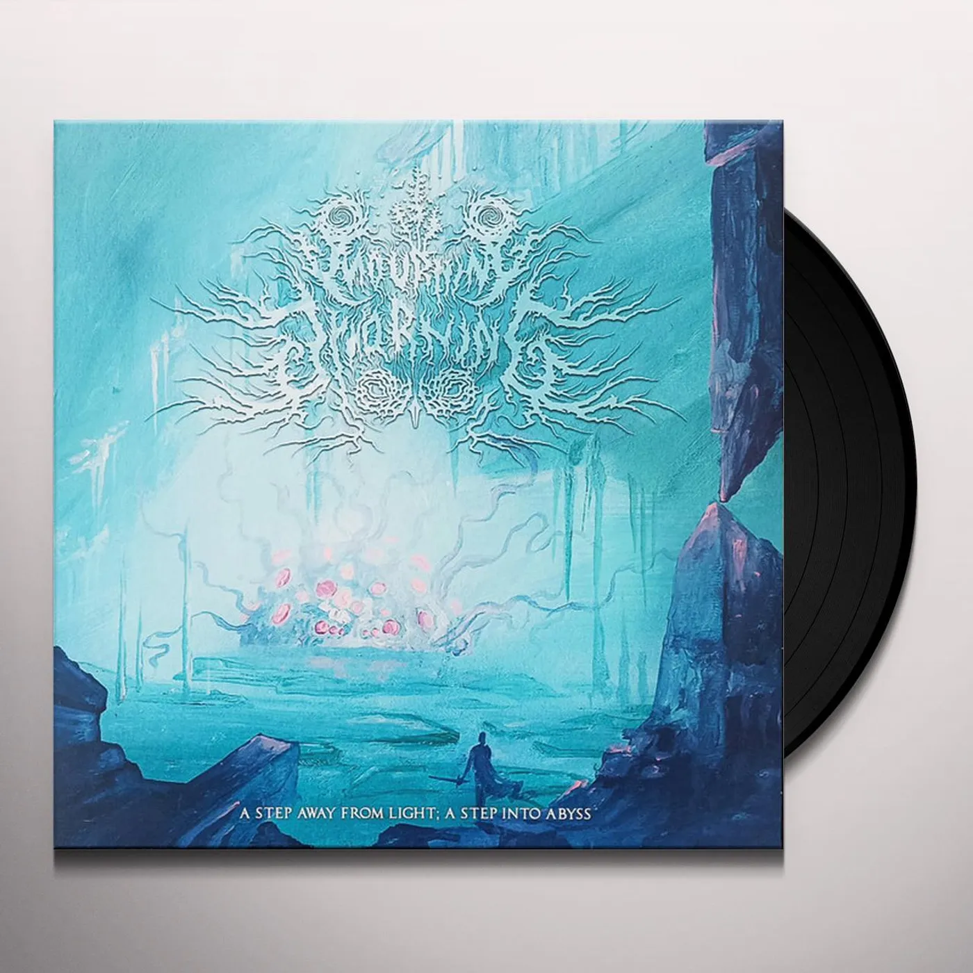 Mourning by Morning STEP AWAY FROM LIGHT: A STEP INTO ABYSS Vinyl Record