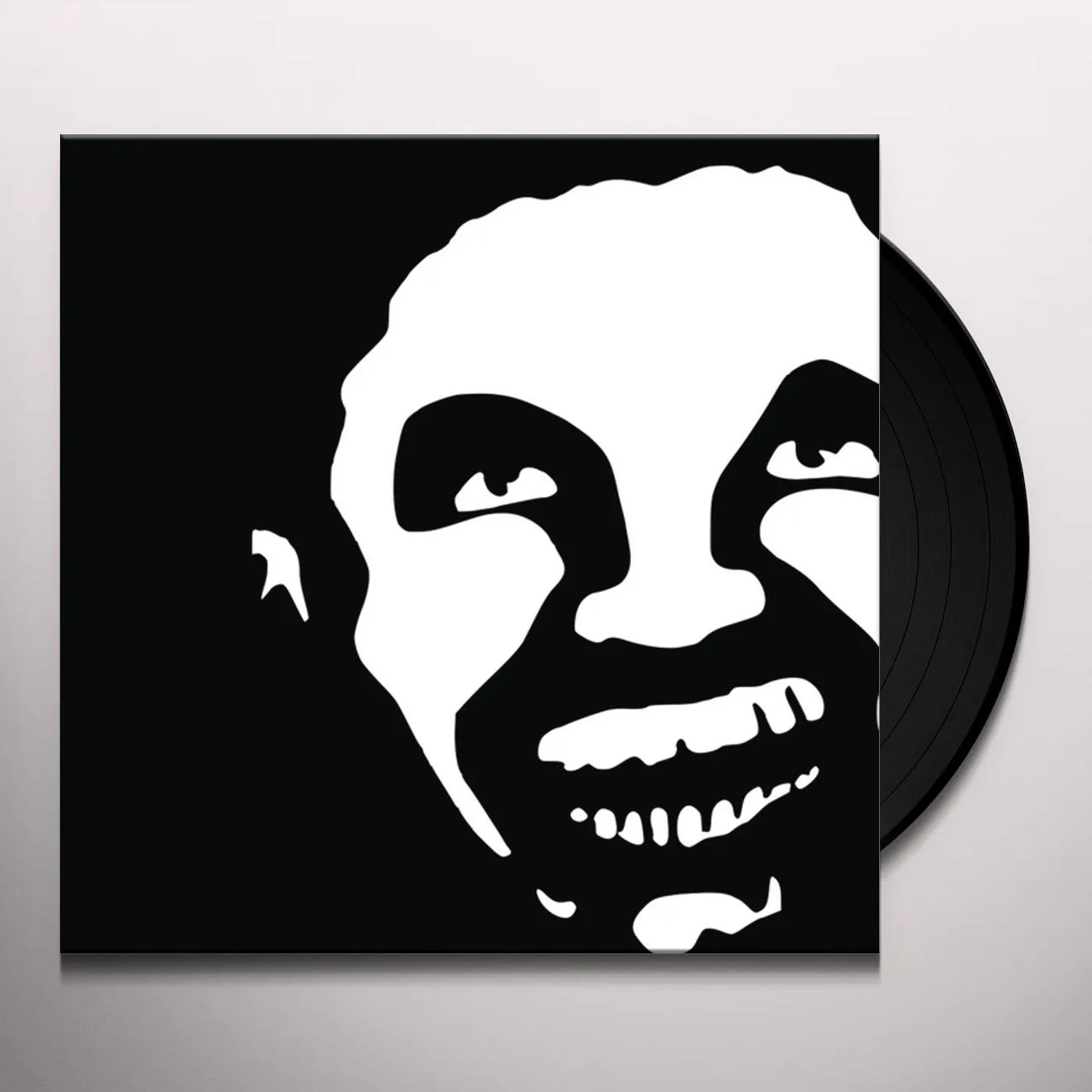 dälek Absence Vinyl Record