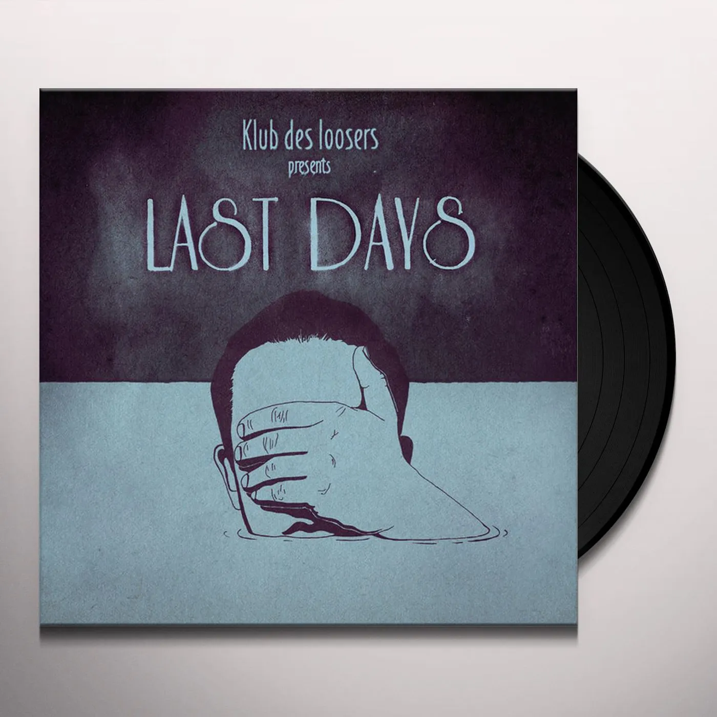 Klub Des Loosers Last Days Vinyl Record