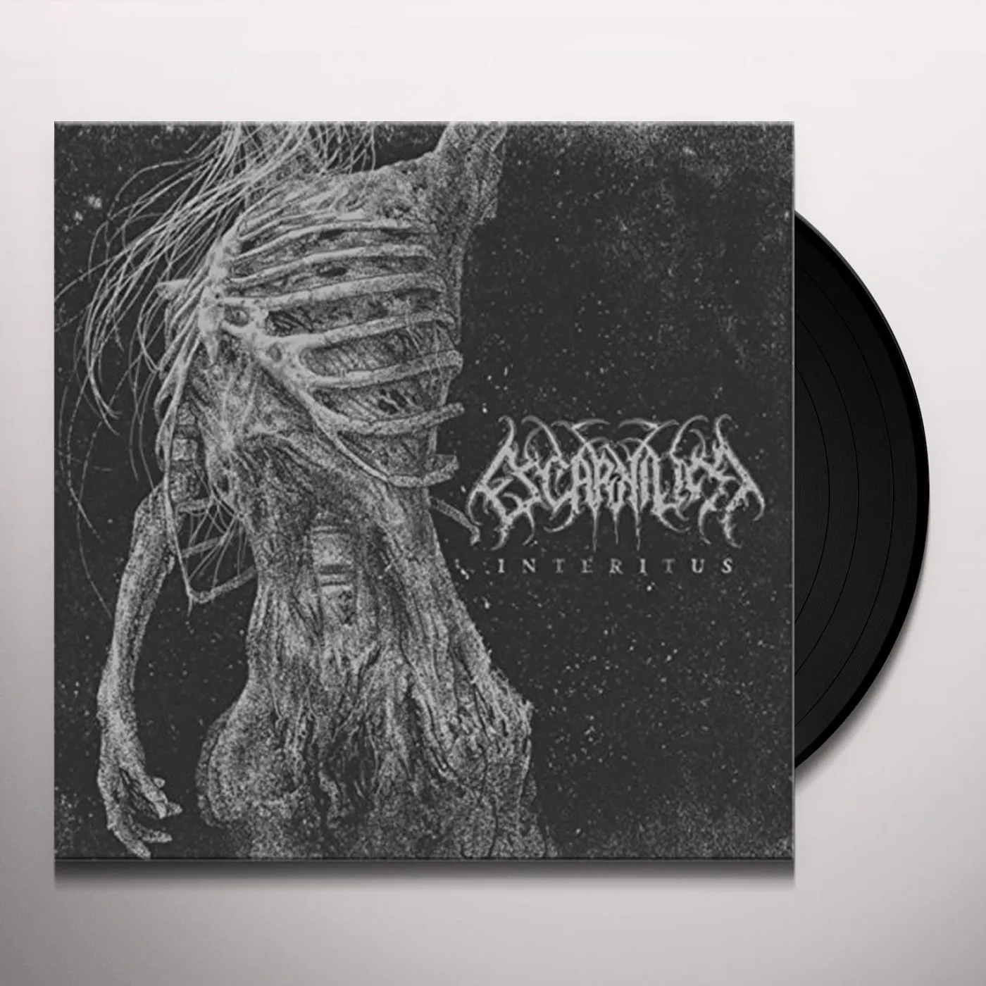 Escarnium INERTIUS Vinyl Record