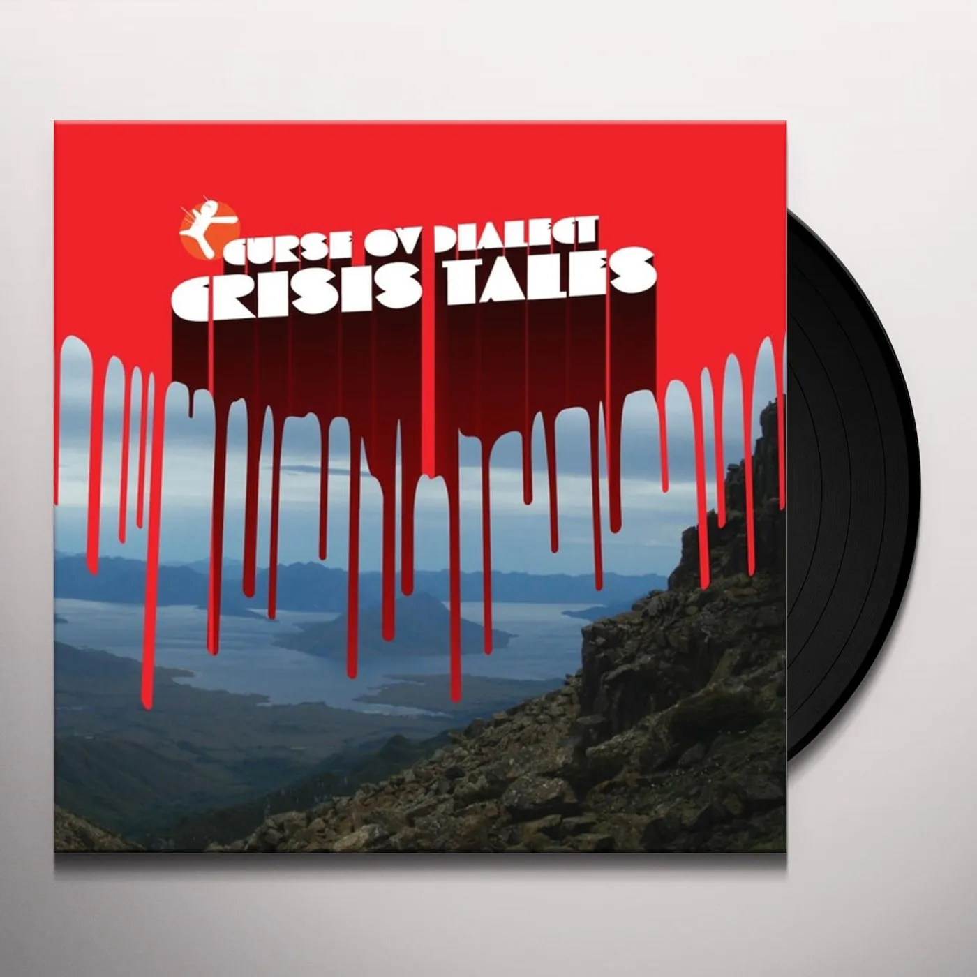 Curse Ov Dialect Crisis Tales Vinyl Record