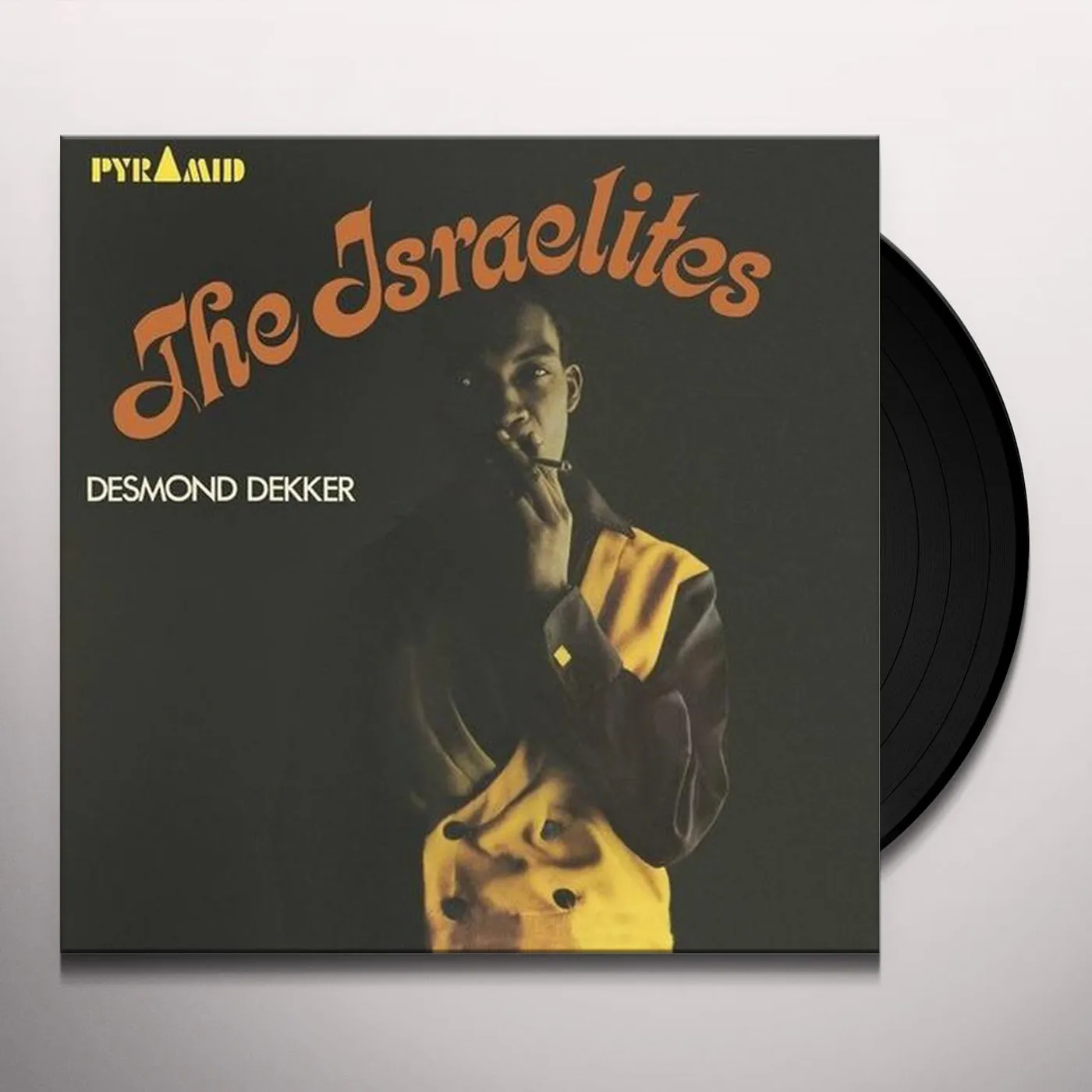 Desmond Dekker & The Aces ISRAELITES Vinyl Record
