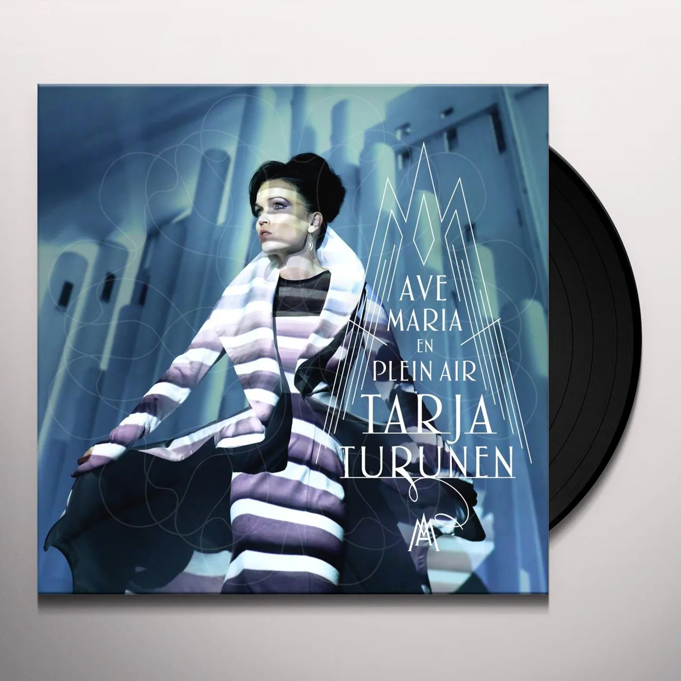 Tarja Turunen Ave Maria - En Plein Air Vinyl Record