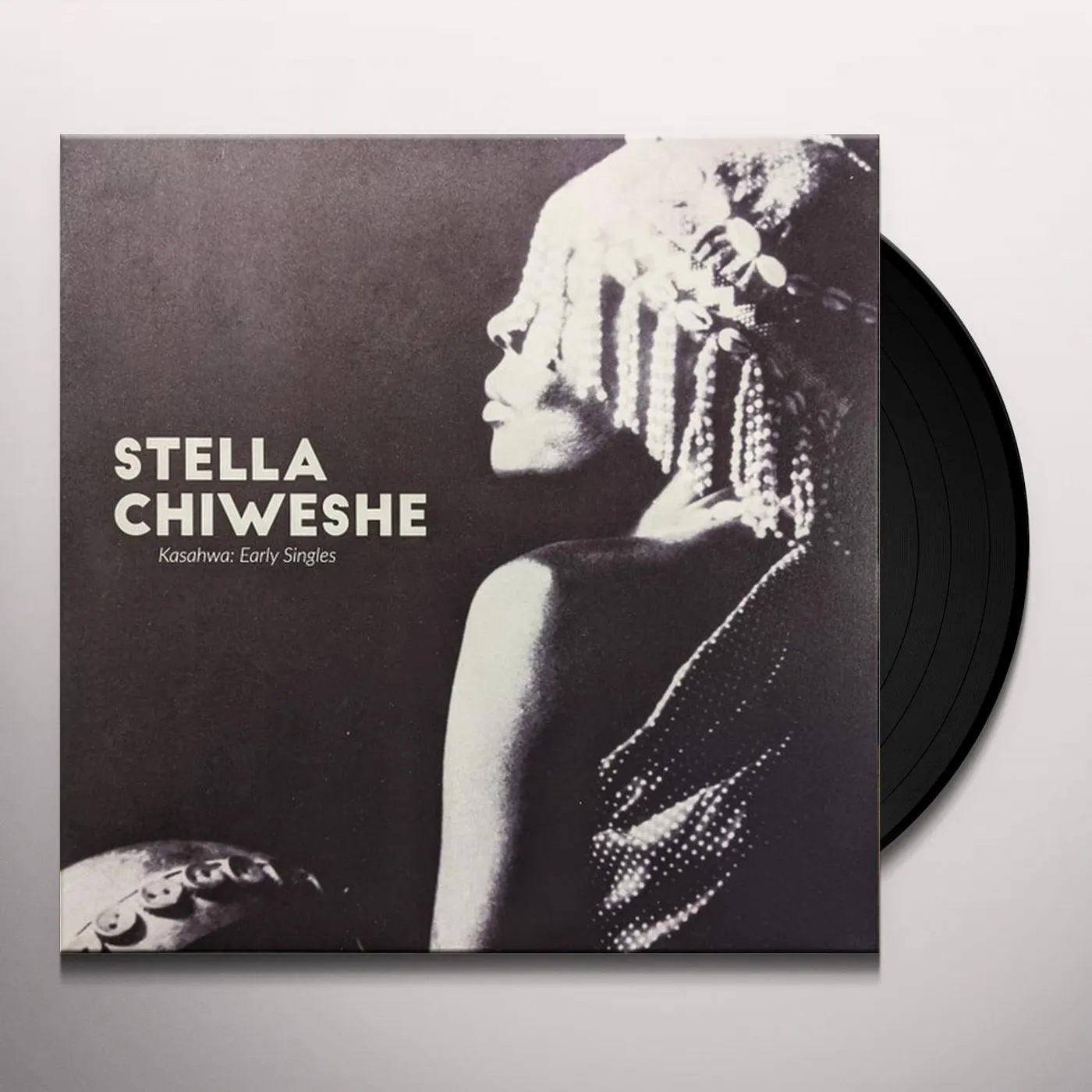 Stella Chiweshe Kasahwa: Early Singles Vinyl Record