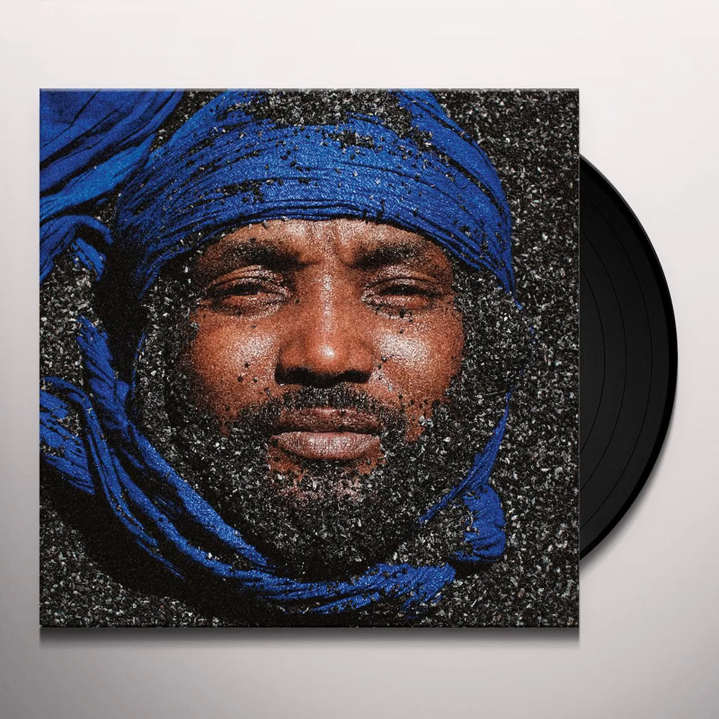 Kel Assouf Black Tenere Vinyl Record
