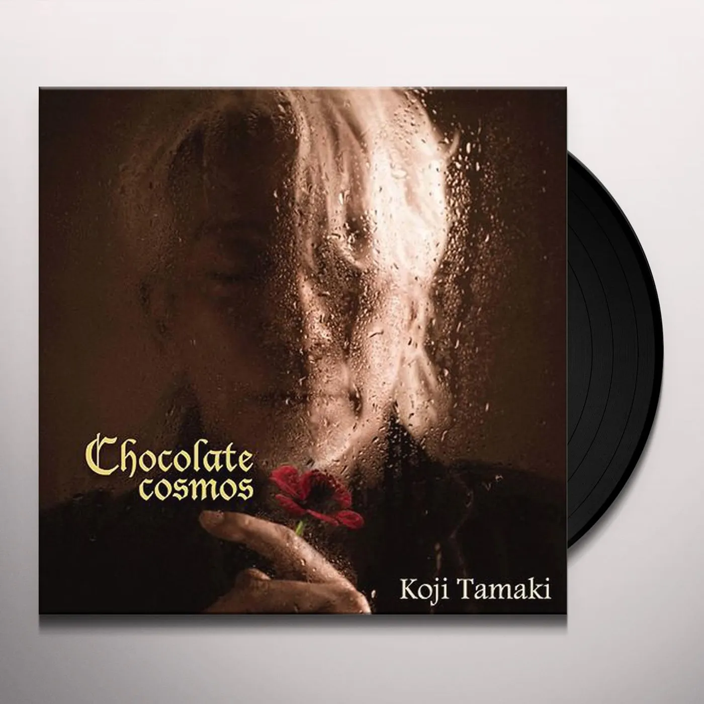 Koji Tamaki Chocolate cosmos Vinyl Record