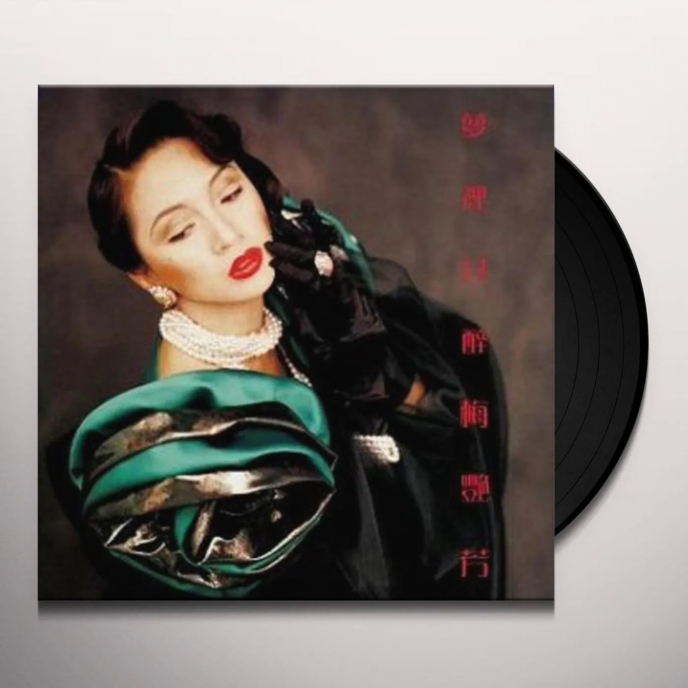 Anita Mui INEBRIATE TOTALLY IN DREAM Vinyl Record