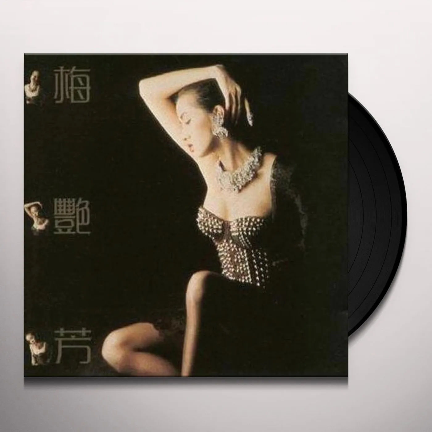 Anita Mui RED LIPS Vinyl Record