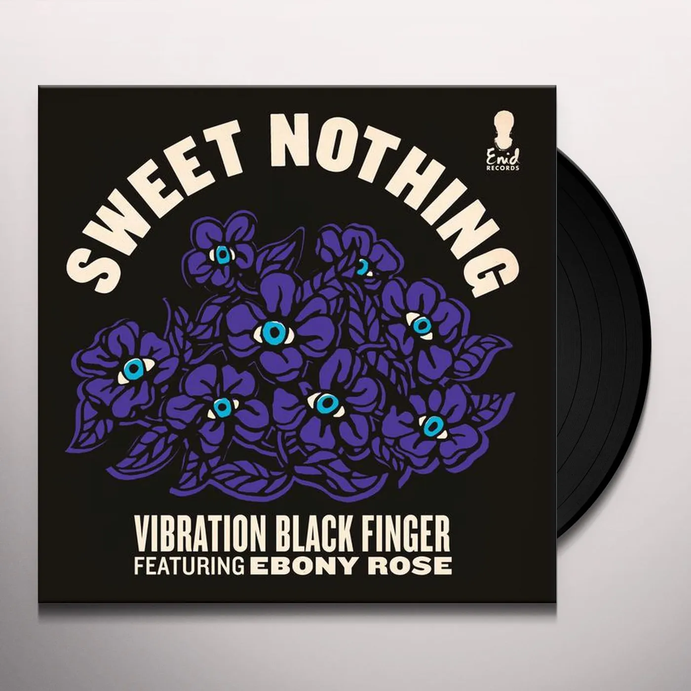 Vibration Black Finger Sweet Nothing (feat. Ebony Rose) Vinyl Record