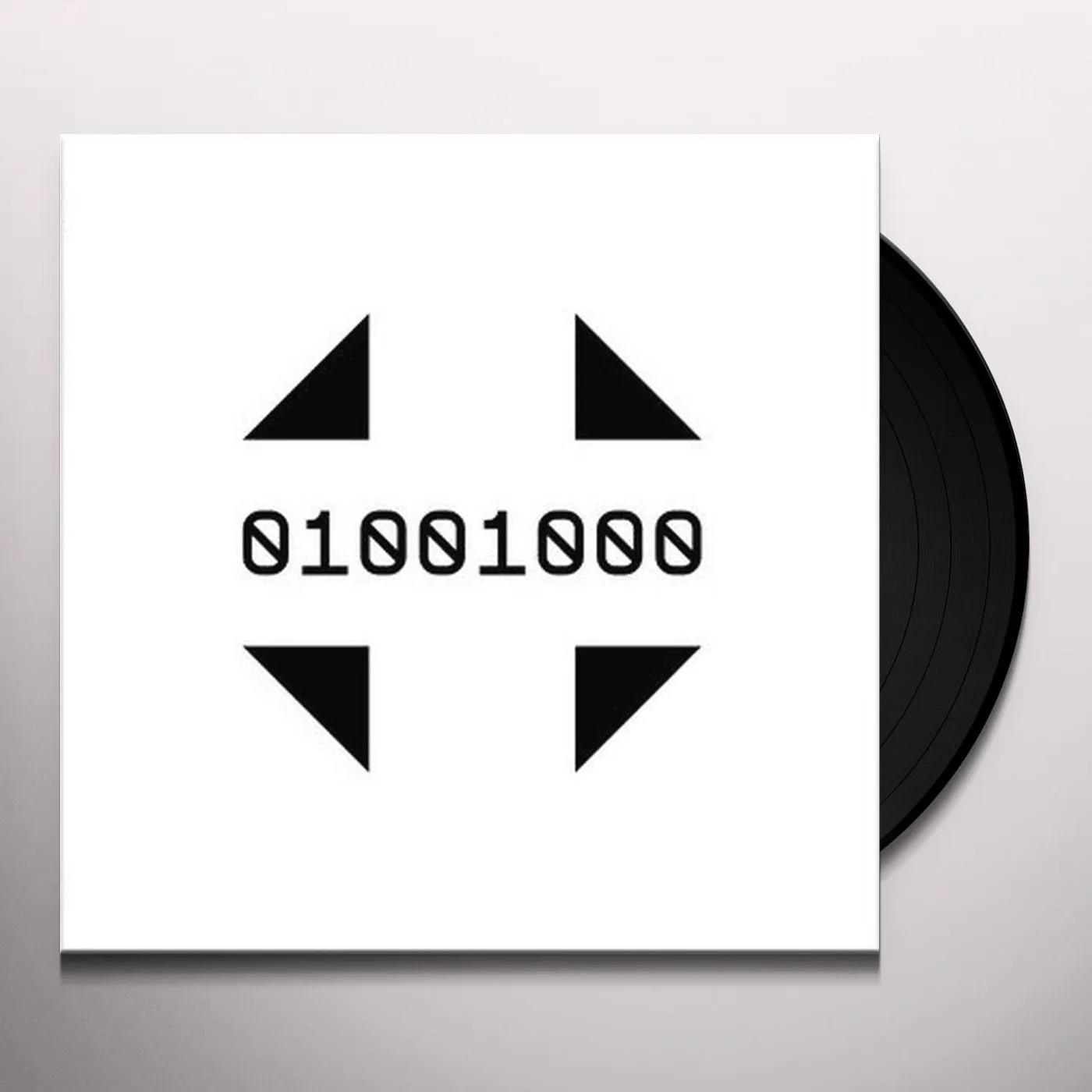 Plant43 THREE DIMENSIONS Vinyl Record