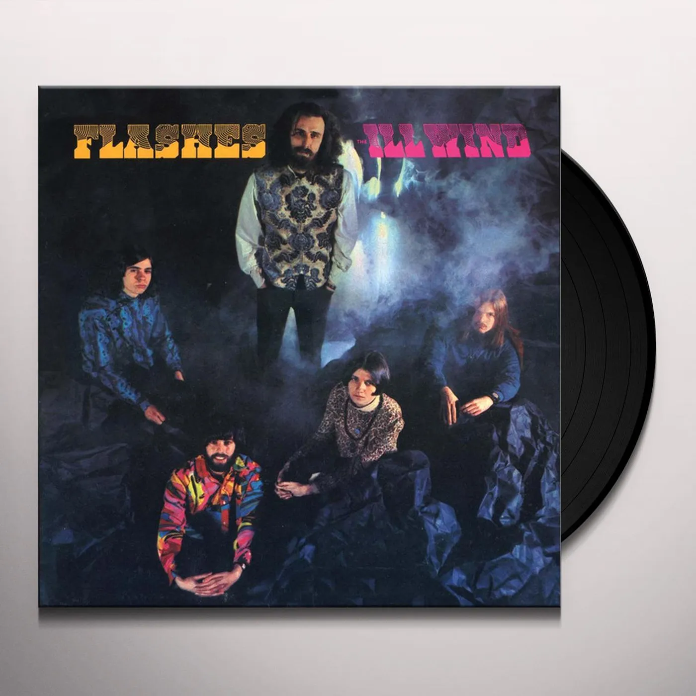 Ill Wind FLASHES EXPANDED Vinyl Record