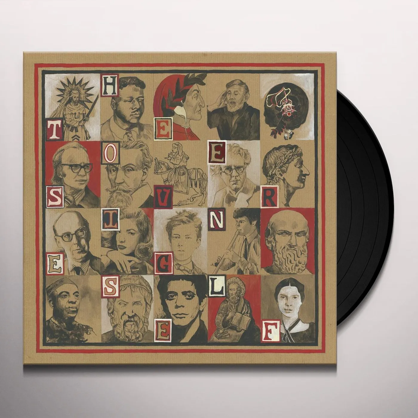 Trembling Bells SOVEREIGN SELF Vinyl Record