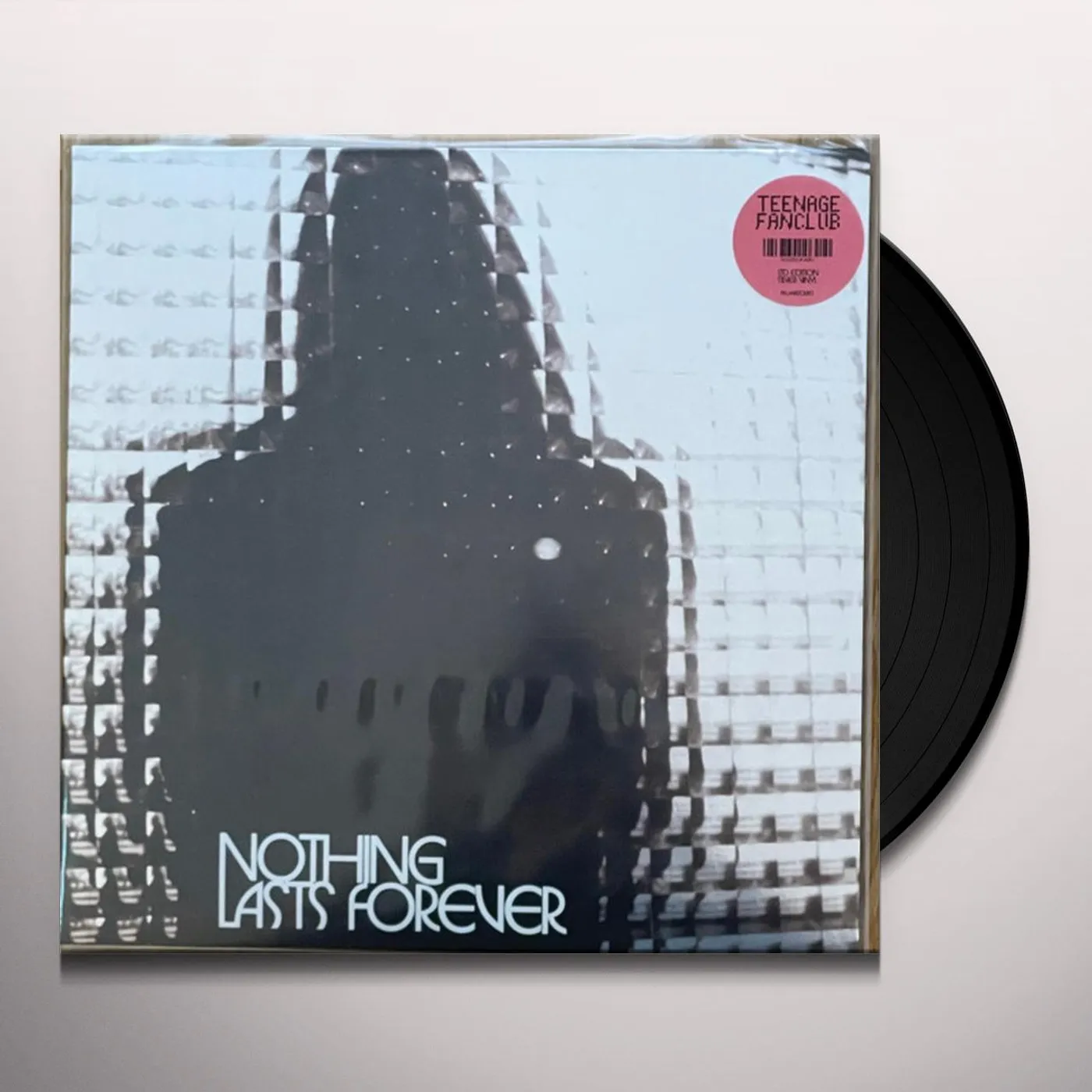 Teenage Fanclub NOTHING LASTS FOREVER Vinyl Record