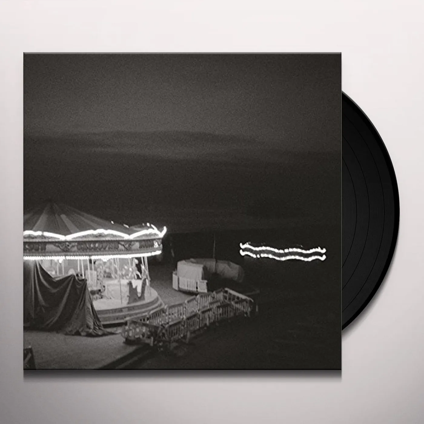 DAVID AUGUST SPELL Vinyl Record