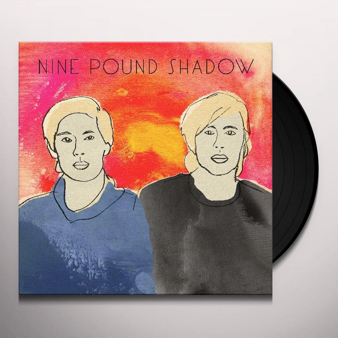 Nine Pound Shadow Vinyl Record