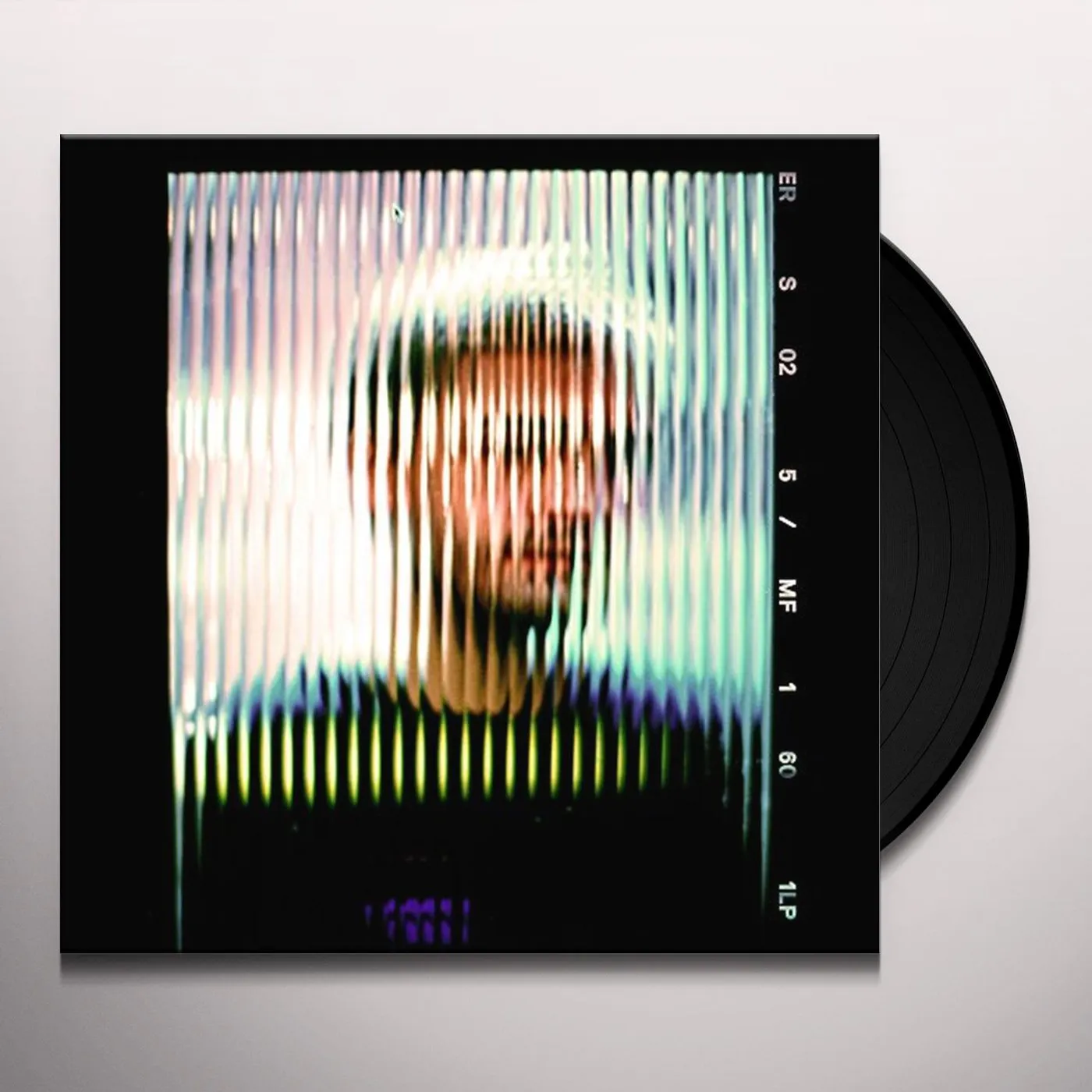 Sad City Shapes in Formation Vinyl Record