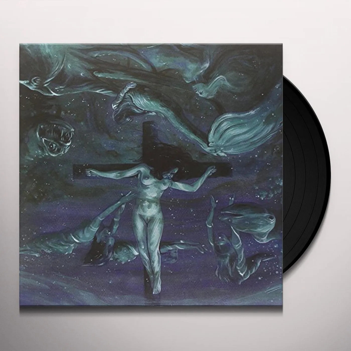 Brutality Will Prevail Suspension of Consciousness Vinyl Record