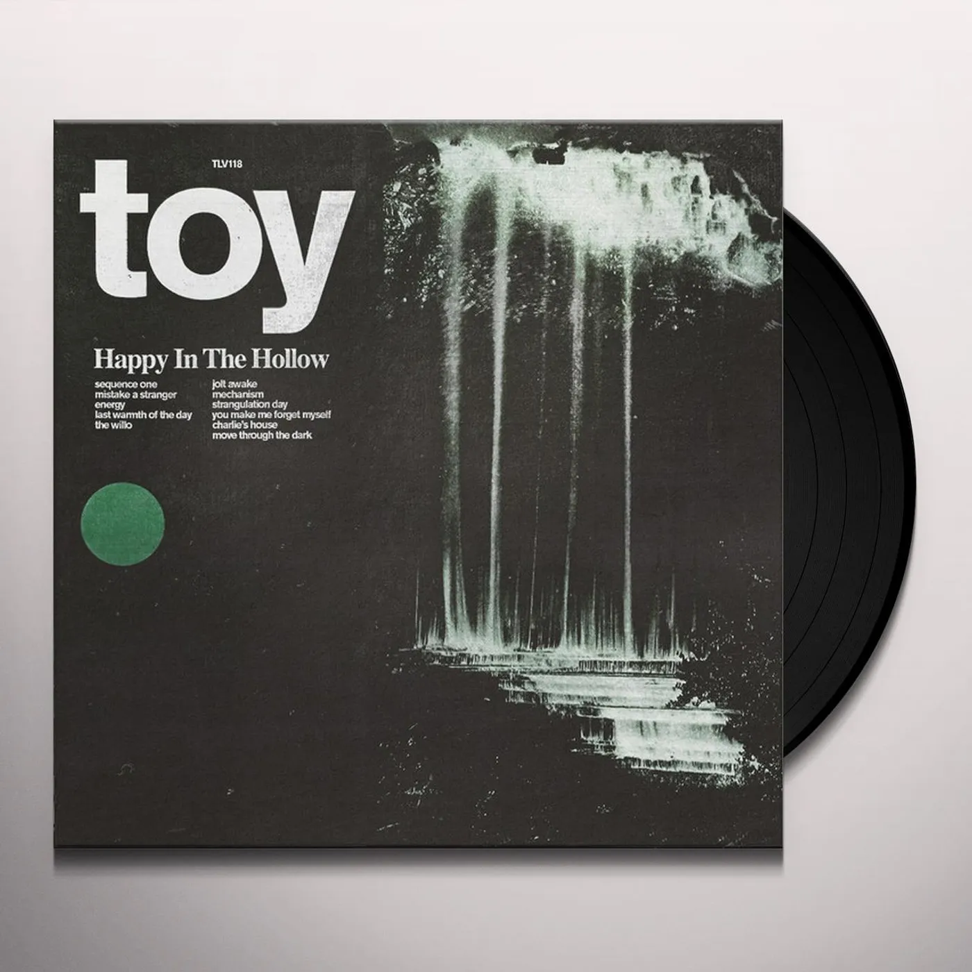 TOY Happy in the Hollow Vinyl Record