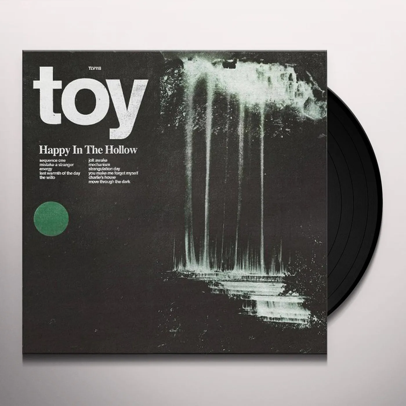 TOY Happy in the Hollow Vinyl Record